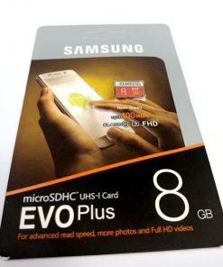 samsung 8gb SD