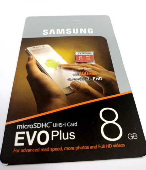 samsung 8gb SD