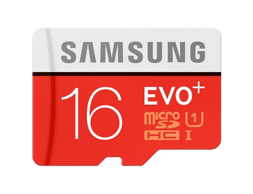 Samsung 16GB Micro SDHC