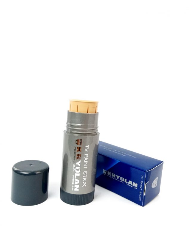 tv paint stick foundation