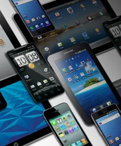 Mobiles and Tablets