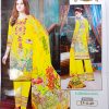 Designer Lawn Suit D-1140