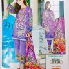 Latest Julia Lawn Suit D-1142
