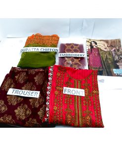 Maria B D-5332 3PC Lawn Suit